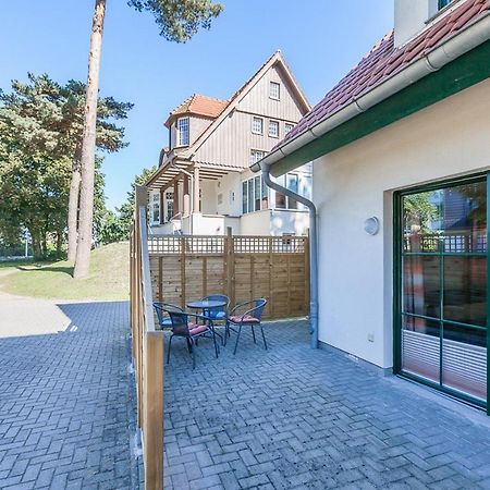 Strandvilla Krabbe Wohnung 08 Больтенхаген Экстерьер фото
