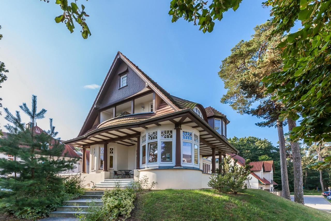 Strandvilla Krabbe Wohnung 08 Больтенхаген Экстерьер фото